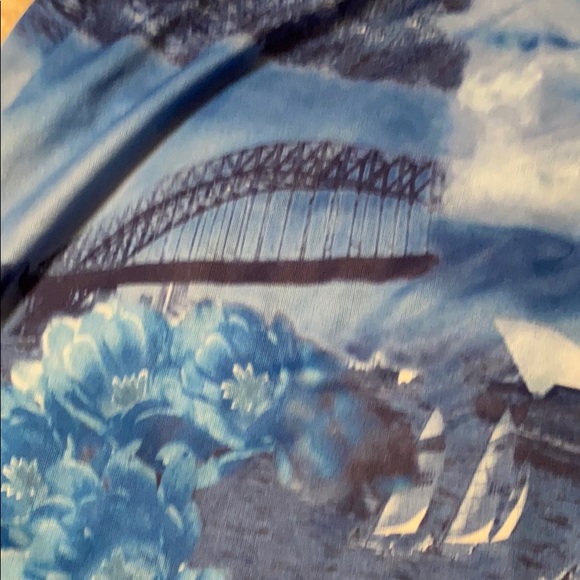 Mind Games by Ike & Eddie Beach Skirt Size 2X - Picture 5 of 7